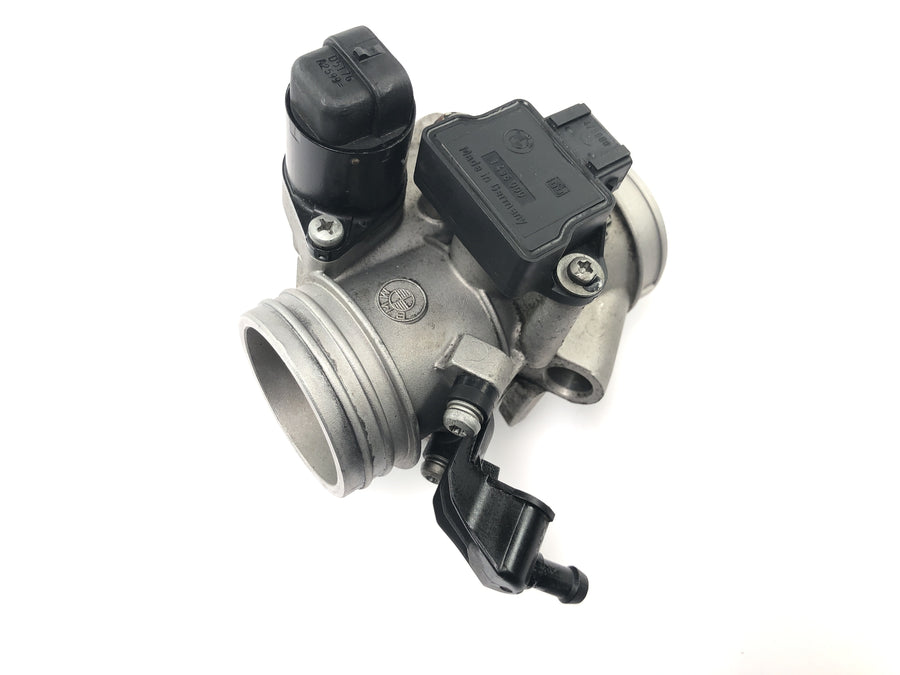 BMW F 650 GS R13 [2000] - Insprutningssystem för gasspjällshus