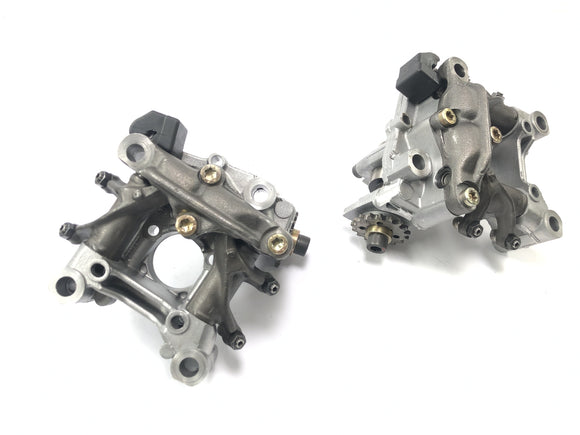 BMW R 1200 CL K30 [2003] - Bock d'arbre à cames réglé à droite avec arbres à cames