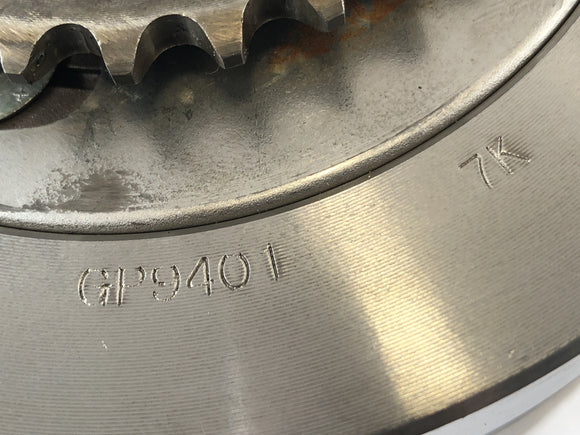 Honda GL 1000 Goldwing GL1 [1978] - Lichtmaschine Rotor Generator Polrad mit Anlasserfreilauf