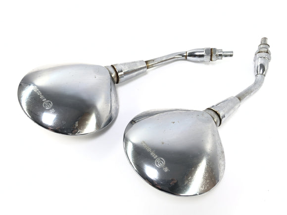 Moto Guzzi California 1100 EV KD [2002]  - ミラーリアビューミラーの左と右