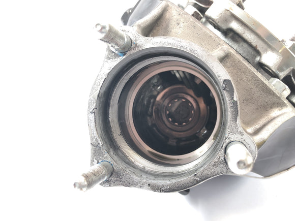 Suzuki VZ 1500 WVCU [2011] - кардан главной передачи ступица заднего колеса ступица заднего привода