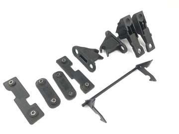 BMW R 1200 GS Adventure R12 [2012] - Hlavní zavazadlový stojan Halterset BMW - 0