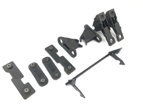 BMW R 1200 GS Adventure R12 [2012] - Case Holder Bagage Rack Halterset BMW