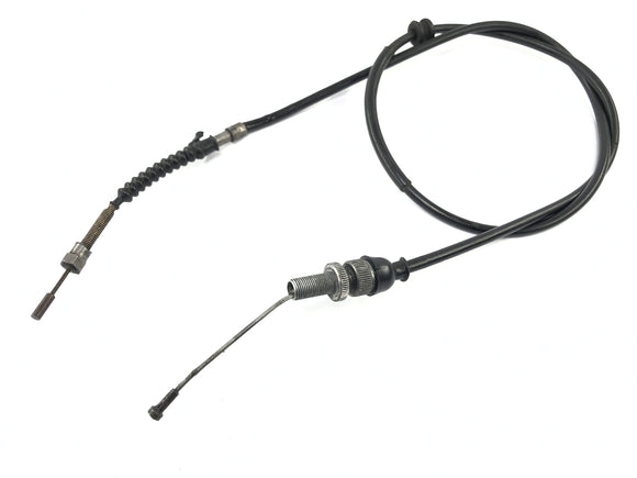 BMW R 60/5 [1973] - câble de frein avant