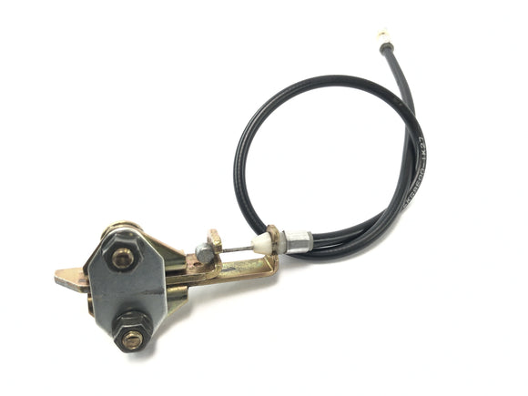 Yamaha XJR 1300 RP06 [2002] - Замок сиденья с тросом Боудена