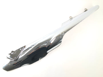 BMW K 1200 LT K2LT [1999] - Tampa do escapamento com proteção térmica cromada