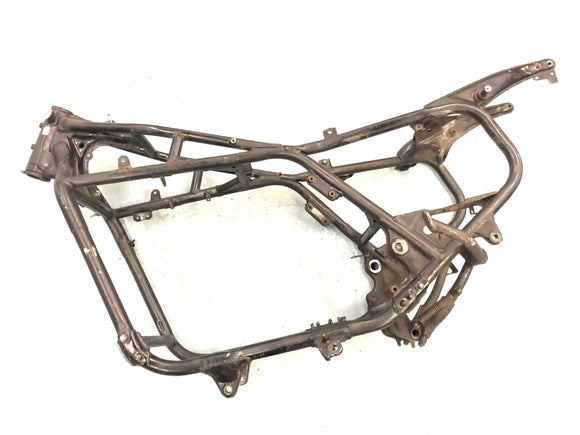 Rám Honda GL 1000 Goldwing GL1 [1977] s papíry