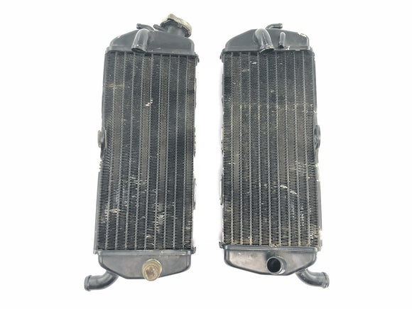 KTM 640 Adventure LC4 [2001] - Paire de refroidisseurs d'eau pour radiateur