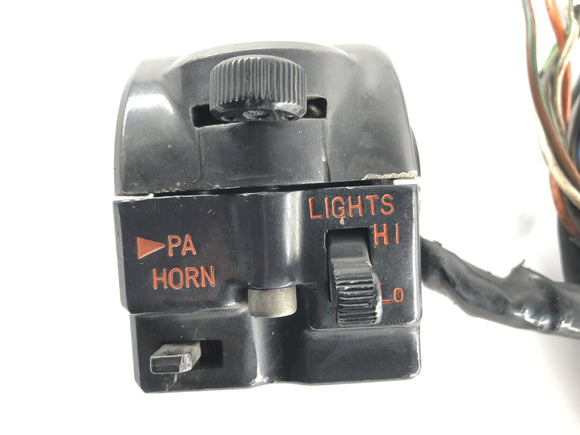 Honda GL 1000 Goldwing GL1 [1977] - Lenkerschalter links