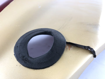 Suzuki Bandit 1200 Gv75a [1998] - Pulpito di rivestimento a sinistra con crack - 0