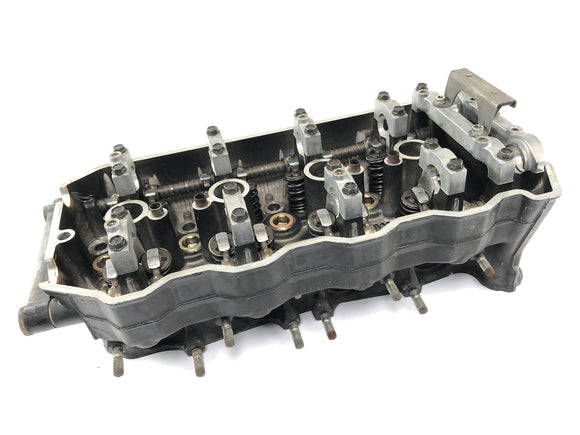 Kawasaki ZX -10 ZXT00B [1990] - cylinder head valve head motor head