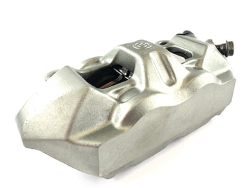 Ducati 1098 S H7 [2009] - brzdové brzdové banky v levé straně - 0