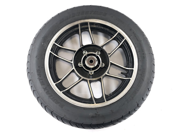 HONDA CBX 650 E RC13 [1983] - RIM RIM RIM RIM Rad Felgenring Pneumatici da moto da 16 pollici