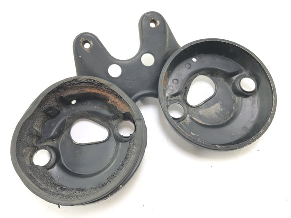 Yamaha XT 500 1U6 [1981] - Кабина приборной панели