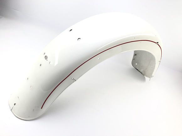 Moto Guzzi V7 Special [1971] - Kot Wing takaosa