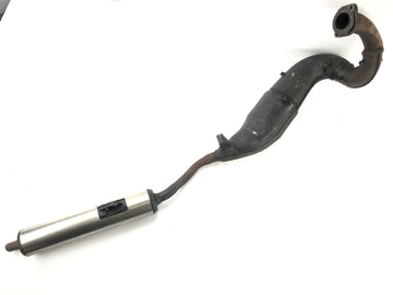 Honda NSR 125 JC22 [1998]  - 排気システムKrümmerSilencerのすぐ後ろ - 0