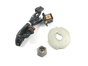 Kawasaki ZRX 1200 S ZRT20A [2001] - Zündimpulsgeber Pickup Sensor Impulsrad Mutter - 0