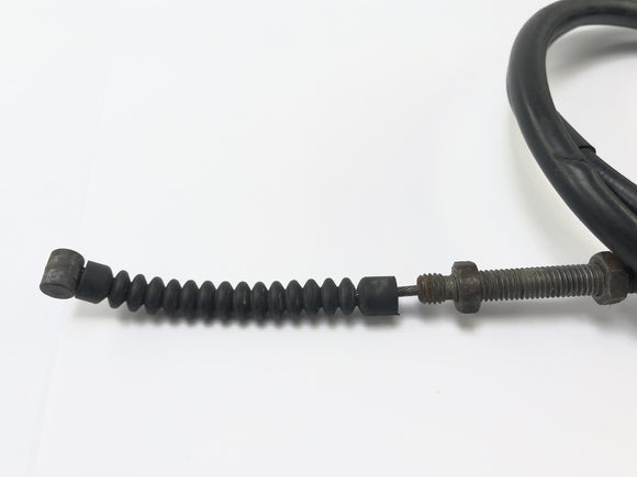 Honda XL 500 S PD01 [1982]  - カップリングトレイン