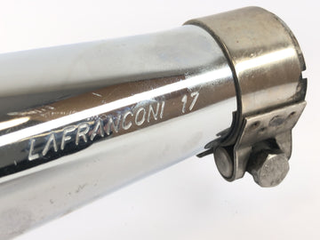 Moto Guzzi California 1100 EV KD [1998] - Silenziatore marmitta destra scarico Lafranconi - 0