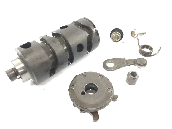 Honda XRV 750 Africa Twin RD04 [1990] - Schaltwalze