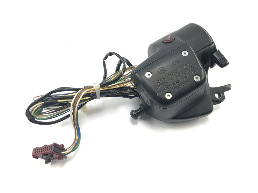 BMW R 1100 S R2S [2000] - Lenkerarmatur links Lenkerschalter Lichtschalter Blinker