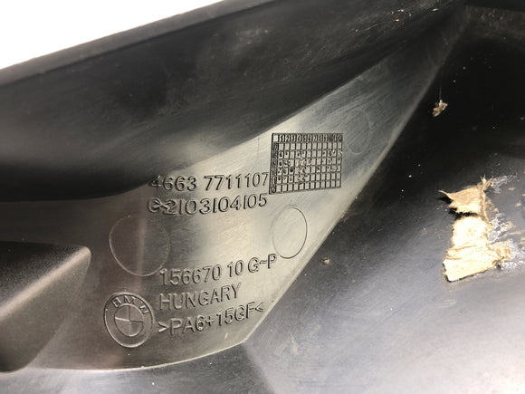 BMW K 1300 R K12S [2014] - Verkleidung links