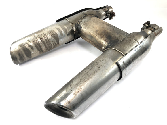 BMW R 1200 CL K30 [2003] - Dostarczany tłumik systemowy