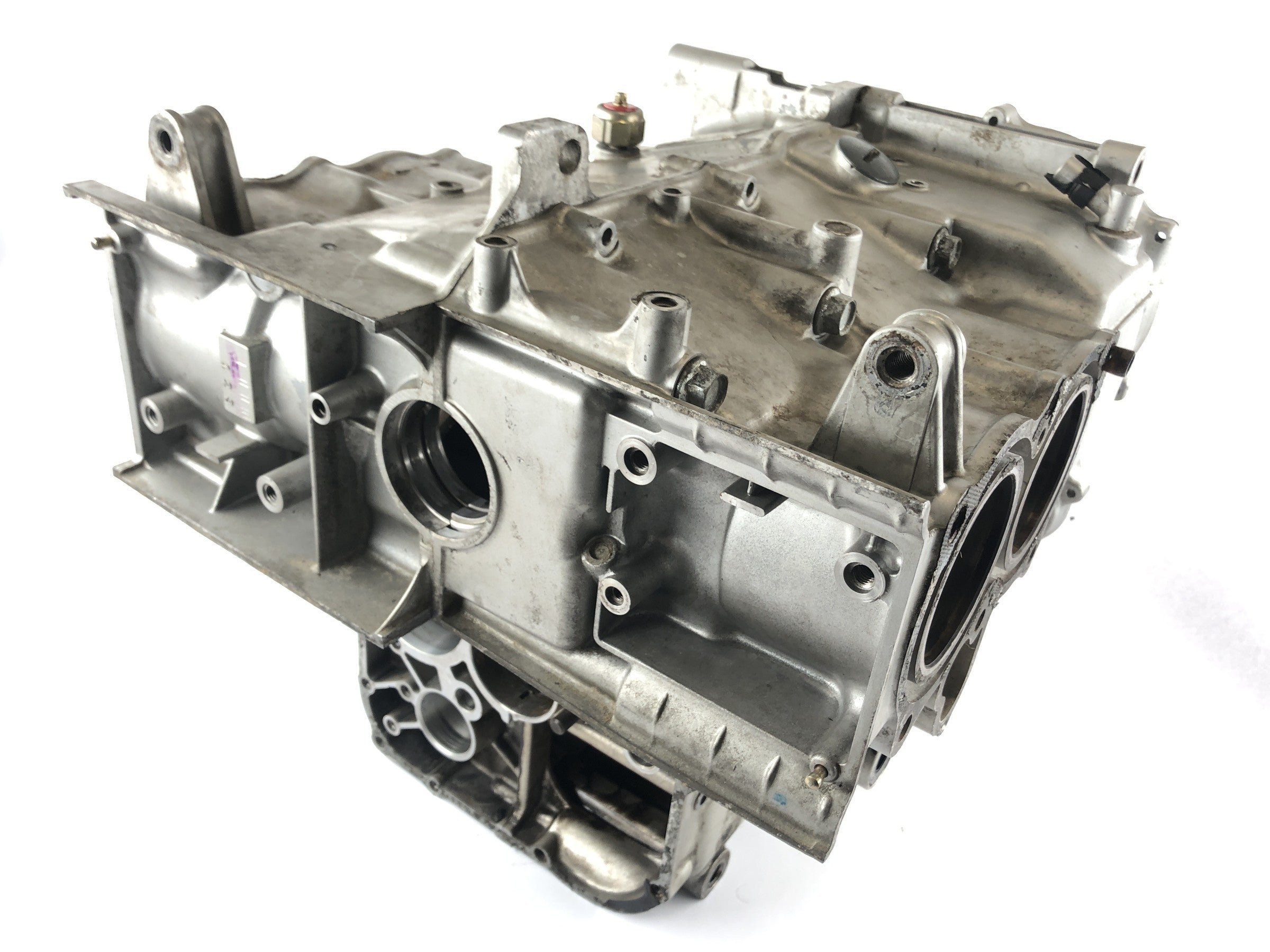 Honda GL 1000 Goldwing GL1 [1977] - Engine housing with cylinder liners empty housing - 0