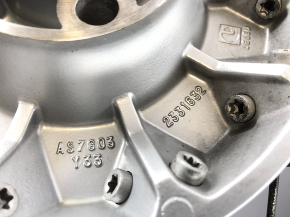 BMW R 1200 C 259C [1997] - Hinterrad Rad Rim bagpå 4,00x15 "