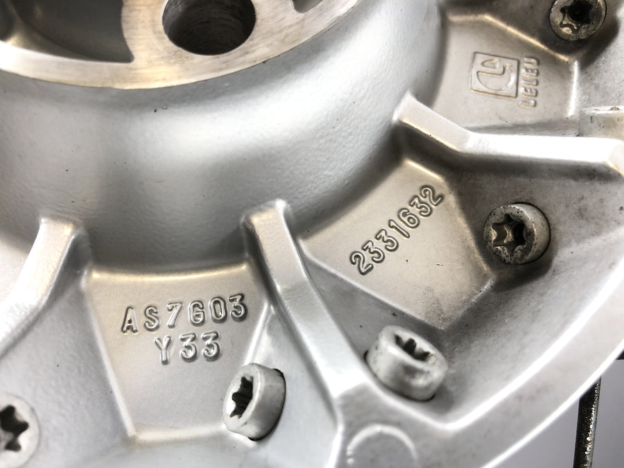 BMW R 1200 C 259C [1997] - Hinterrad Rad Rim в задней части 4,00x15 "