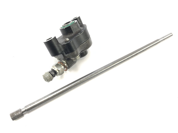 Husqvarna SM 630 A4 [2010] - Kupplungsnehmerzylinder Kupplungsnehmer mit Druckstange