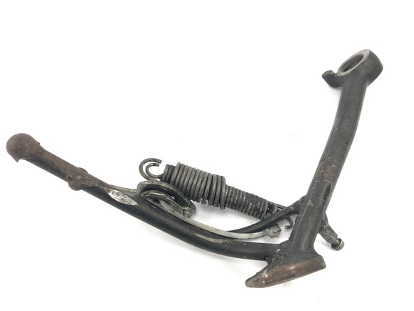 Yamaha XS 650 SE 3L1 [1979] - Stand Side seisoo keväällä