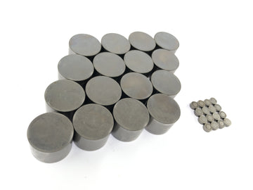 Kawasaki Z 1000 ZRT00A [2006] - Floor Cup Set Cup -sæt