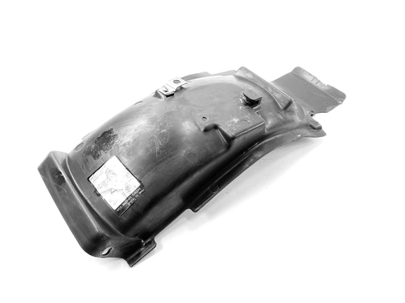 Yamaha XT 600 Z Ténéré 1vJ [1986] - Podzemní blatníky blatníky ochranný list zadní kryt blatníku