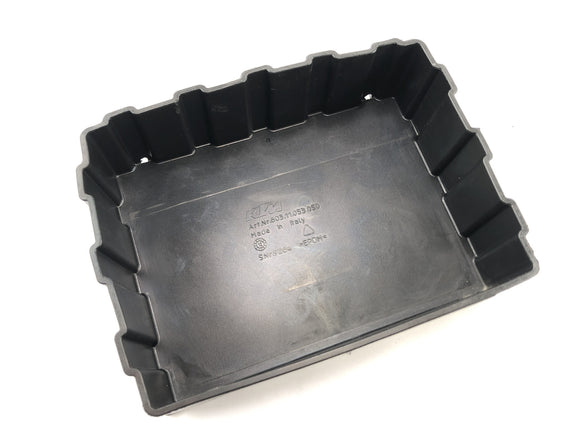 KTM 1050 Adventure [2017] - Batteriefach z plastikowej pudełka