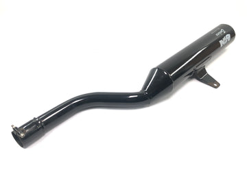 Honda XL 600 R PD03 [1986] - Exhaust rear silencer silencer BSM Enduro - 0
