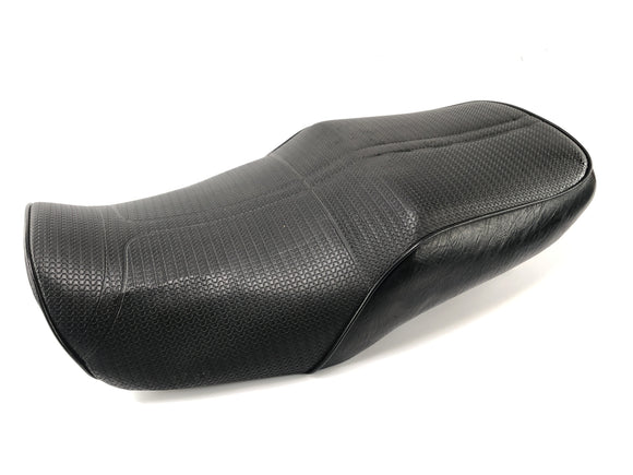 Kawasaki Zrx 1200 S ZRT20A [2002] - Bünde motorfietsstoel bij de vervanging van de passagiersstoelvervanging