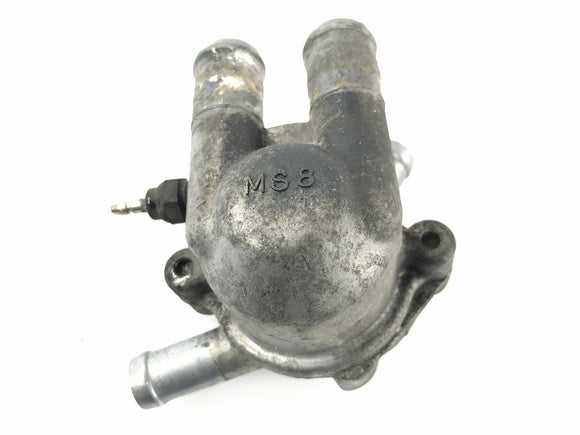 Honda XRV 750 Africa Twin RD04 [1990] - Wasserverteiler Kühlmittelverteiler Wasserpumpe