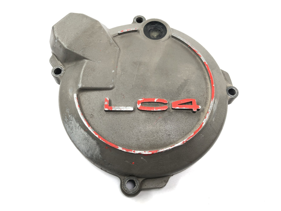 KTM 640 LC4 Prestige [2005] - Lichtmaschinendeckel Motordeckel Lima Deckel links