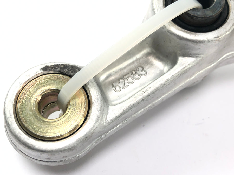 Cagiva Planet 125 [1998] - デフレクション レバー リア サスペンション ストラット デフレクション