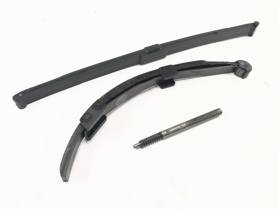 Yamaha FJ 1100 47E [1985] - Chaîne de contrôle des toboggans de la tension