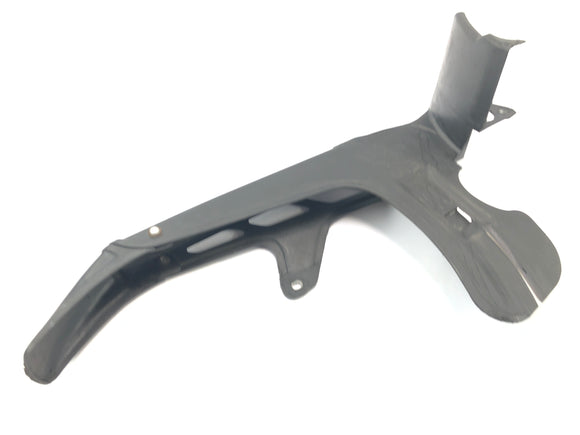 Honda XL 600 R PD03 [1986] - Chain guard protective cover chain rear wheel