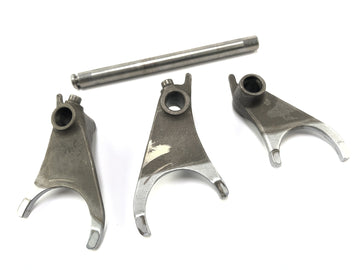 Kawasaki GPZ 1000 RX [1987] - Switch Forks Switching Claws Set - 0