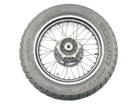 Yamaha XTZ 750 3LD [1989] - Hinterrad Rad Felge hinten Speichenrad 3.00x17"