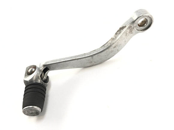 KTM LC4 640 EGS [2004] - Przełączanie dźwigni narzędzi pedałowych