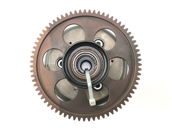 Kawasaki Z 1100 Kzz10a [1984] - Polad med en starter Freedom Light Machinery Rotor Rotor