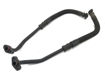 Yamaha FJ 1100 47e [1985] - Linia olejowa linia silnikowa linia olejowa rura olejowa