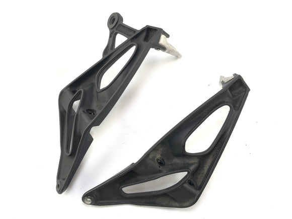 BMW K 1300 R K12S [2014] - педиатрические подборы влево и вправо с держателем