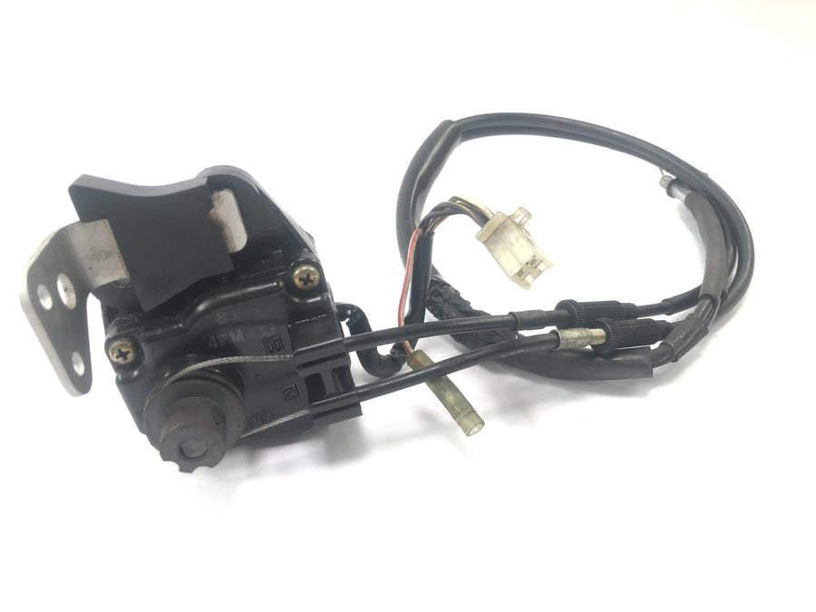 Yamaha YZF R1 RN01 [1998] - Stellmotor für Krümmerklappen