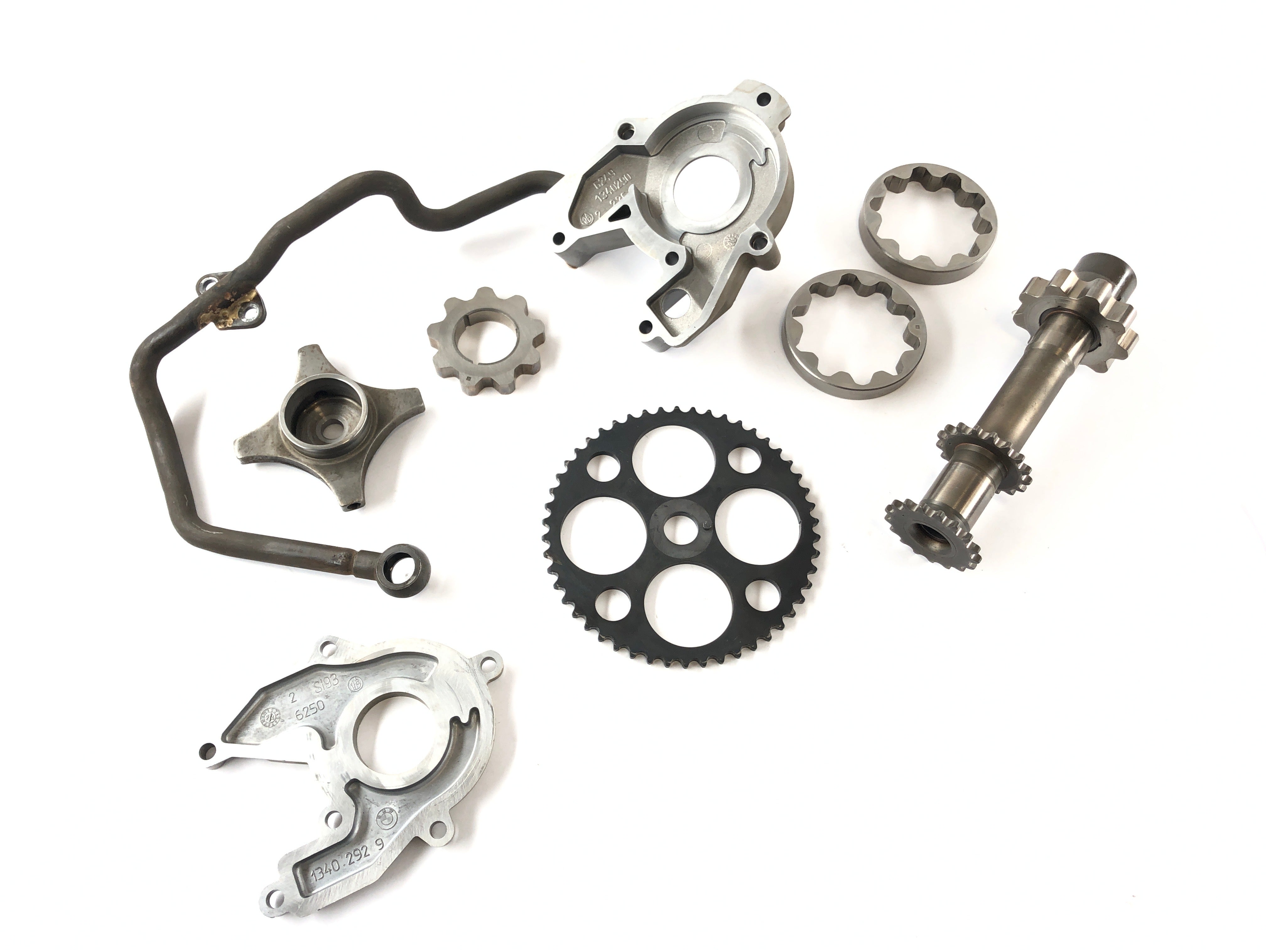 BMW R 1100 GS [1990] - Oil pump set